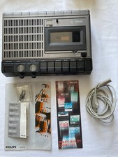 Philips enregistreur cassette d'occasion  France