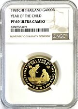 1981 gold thailand for sale  Fort Lauderdale