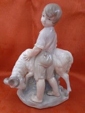 Nao lladro moving for sale  LEYLAND