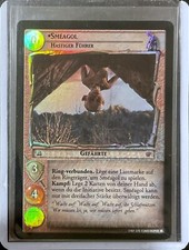 Lotr tcg smeagol gebraucht kaufen  Berlin