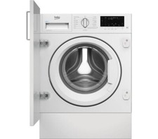 Beko integrated washing for sale  BOLTON