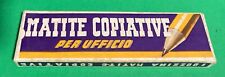 Matite copiative per usato  Gatteo