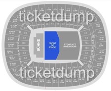 Bruce springsteen tickets gebraucht kaufen  Deutschland