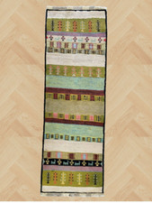 Fine gabbeh rug for sale  CARDIFF