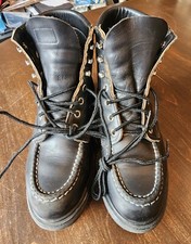 Red wing moc for sale  Mayer