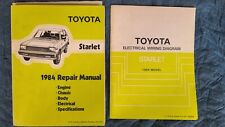 1984 toyota starlet for sale  Albany
