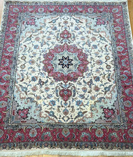 Silk wool tabrizz for sale  Chicago