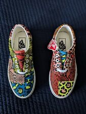 Vans Era Patchwork Leopard Wąż Kobiety 5.5 VNOA4BV401R Wielokolorowy 102024 na sprzedaż  Wysyłka do Poland