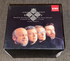 EMI 5 69317 2 ed1 10CD Alban Berg Quartet: Beethoven: Complete string quartets. comprar usado  Enviando para Brazil