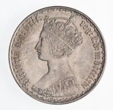 Queen victoria 1868 for sale  PRESTON