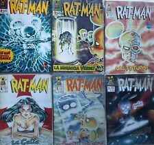 Rat man foxtrot usato  Italia