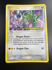 Rayquaza 106 pokemon d'occasion  Expédié en Belgium