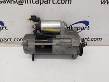 Starter motor vauxhall for sale  DAVENTRY
