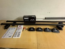 Thule dachträgersystem square gebraucht kaufen  Georgsmarienhütte