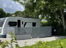 Jormax windbreaks caravan for sale  UK