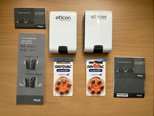 Oticon synergy sense for sale  GRAVESEND