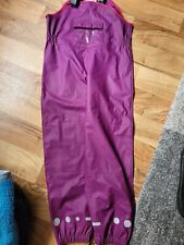 Regenhose matschhose buddelhos gebraucht kaufen  Berlin