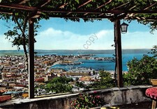 Cartolina trieste panorama usato  Milano