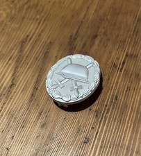 Verwundetenabzeichen silber we gebraucht kaufen Verwundetenabzeichen silber we gebraucht kaufen  Neuensalz
