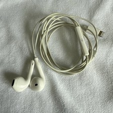 Apple lightning earphones for sale  CHORLEY