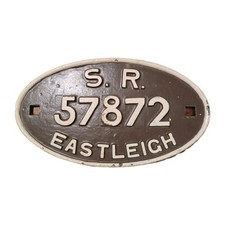 Railwayana southern railway for sale  CREDITON