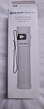 Olight white baton for sale  WOLVERHAMPTON
