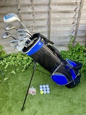 Right handed golf for sale  SUTTON