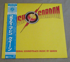 Queen – Flash Gordon Original Soundtrack Music P-10960E LP Vinyl  Japanese Japan comprar usado  Enviando para Brazil