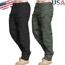 Mens cargo pants d'occasion  Expédié en Belgium