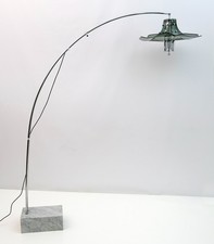 Lampada terra arco usato  Cerignola