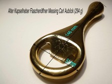 Alter kapselheber flaschenöff gebraucht kaufen  Kiel