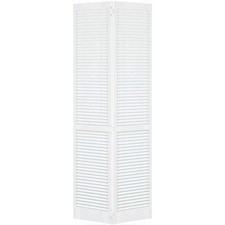 louvered bi fold closet doors for sale  Ashford