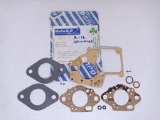 KIT DE JUNTA DE RECONSTRUÇÃO DE CARBURADOR PARA RENAULT R4 R5 R6 R7 R12 FUEGO SOLEX 32 SEIA comprar usado  Enviando para Brazil
