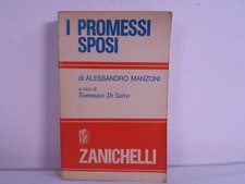 Promessi sposi. libro usato  Scorze