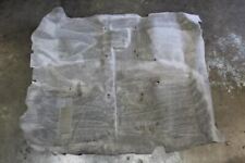 1997 1998 1999 BUICK LESABRE TAPETE FORRO DE PISO TAPETE CINZA comprar usado  Enviando para Brazil