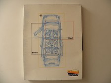 Dossier presse opel d'occasion  France