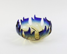 Riginal murano glasschale gebraucht kaufen  Bremen