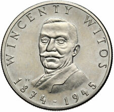 Polska - PRL - moneta - 100 złotych 1984 - WINCENTY WITOS 1874-1945 na sprzedaż  PL