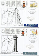 Estonia lighthouse fdcs for sale  Mesa