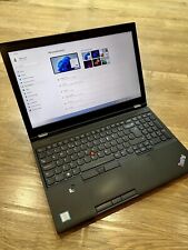 Lenovo thinkpad p51 for sale  DERBY