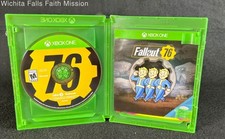 Fallout microsoft xbox for sale  Wichita Falls