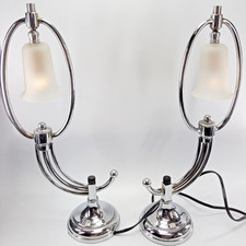Pair art deco for sale  Salem