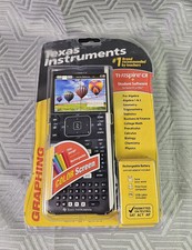 Calculadora gráfica portátil TI-Nspire CX Texas Instruments CD manual e estojo comprar usado  Enviando para Brazil