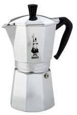 Véritable cafetière italienn d'occasion  Blangy-sur-Bresle