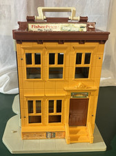 Vintage fisher price for sale  Chesterfield