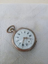 Antico orologio tasca usato  Taurisano