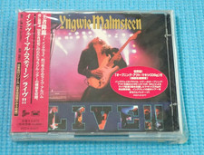 YNGWIE MALMSTEEN 2CD+Bonus CD Live!! 1998 OOP Japan PCCY-01277 OBI comprar usado  Enviando para Brazil