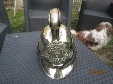 Superbe casque pompier d'occasion  Montbard