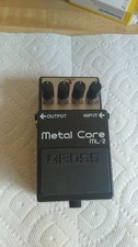 Usado, Pedal de núcleo de metal BOSS ML-2 comprar usado  Enviando para Brazil