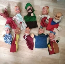 Alte handpuppen kasper gebraucht kaufen  Thedinghausen